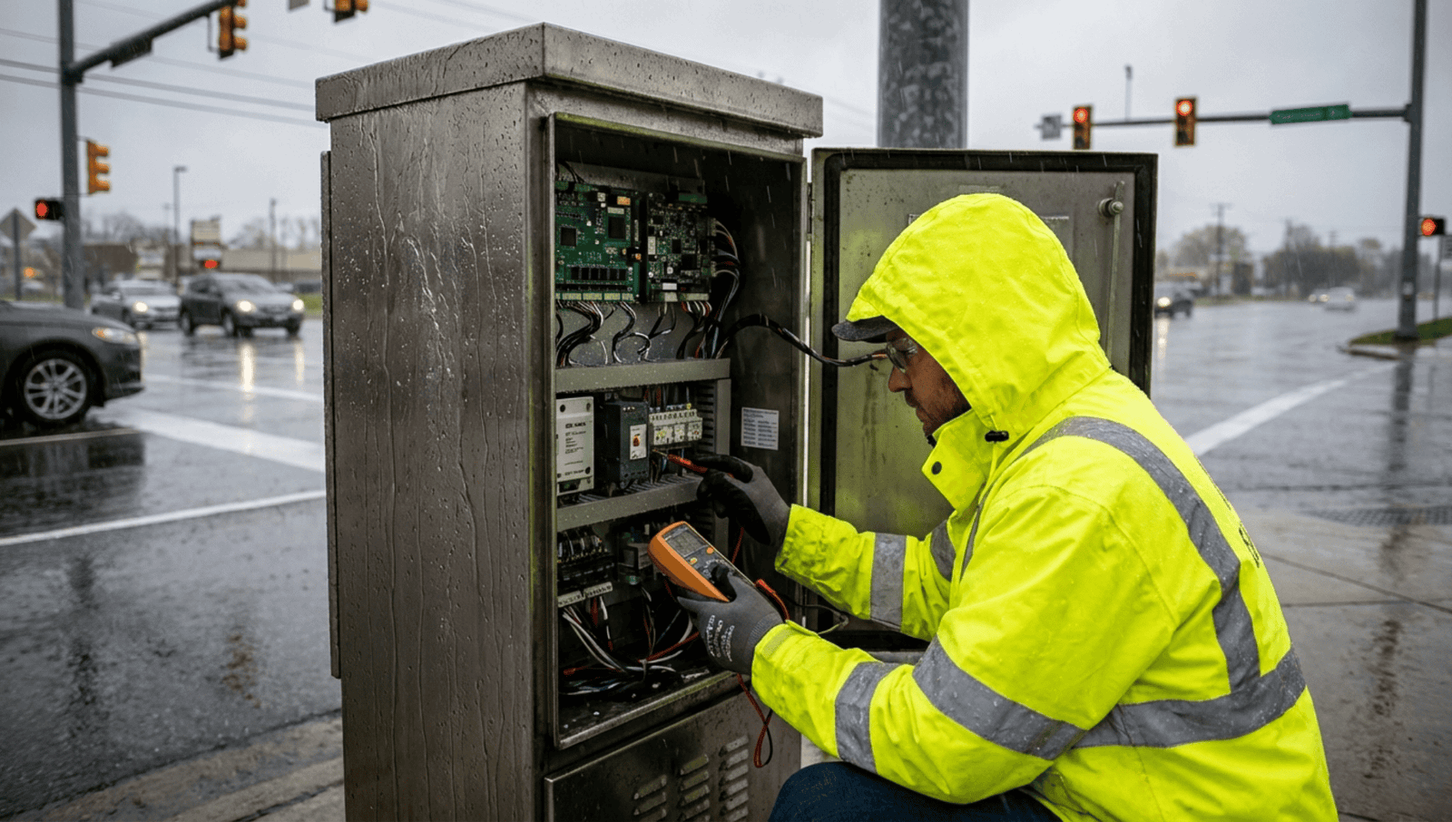Electrical & Electronic Equipment