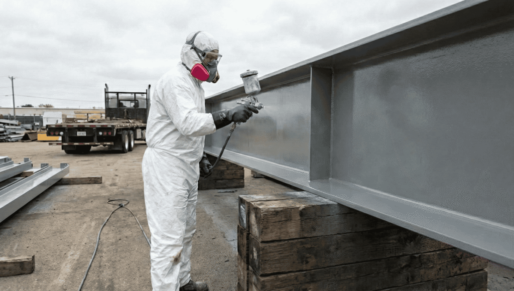 Industrial Manufacturing & Steel Mills