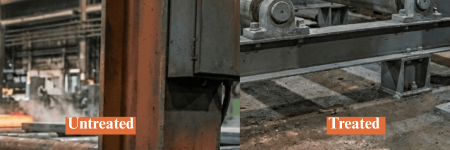 Industrial Manufacturing & Steel Mills