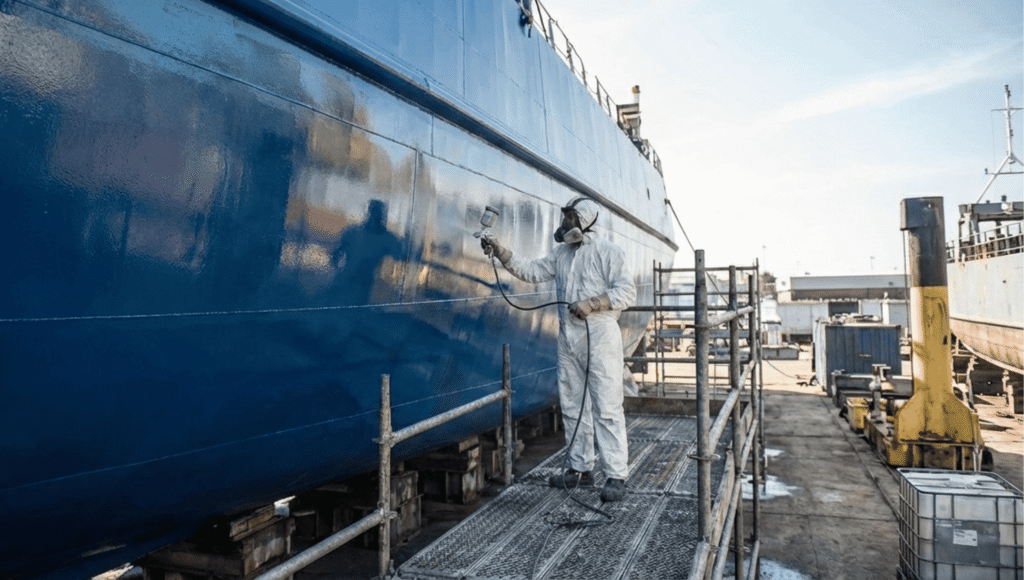 Marine & Coastal Infrastructure