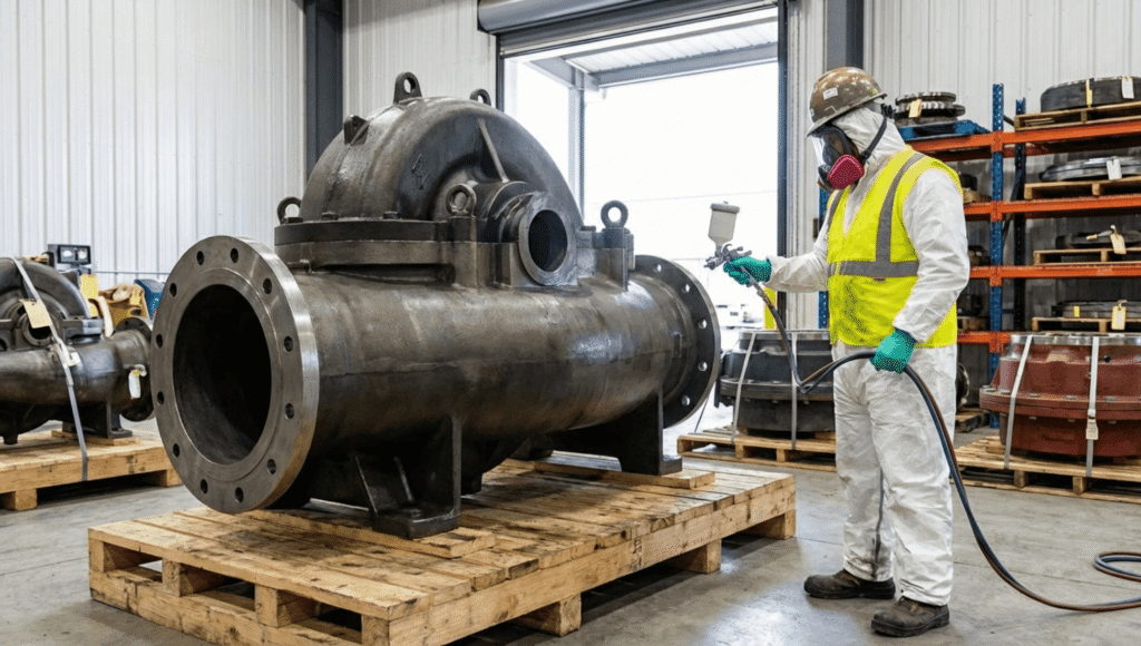 Mining Aggregates & Heavy Processing Plants