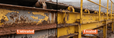 Mining Aggregates & Heavy Processing Plants