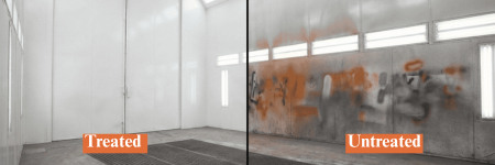 Paint Booths & Finishing Operations