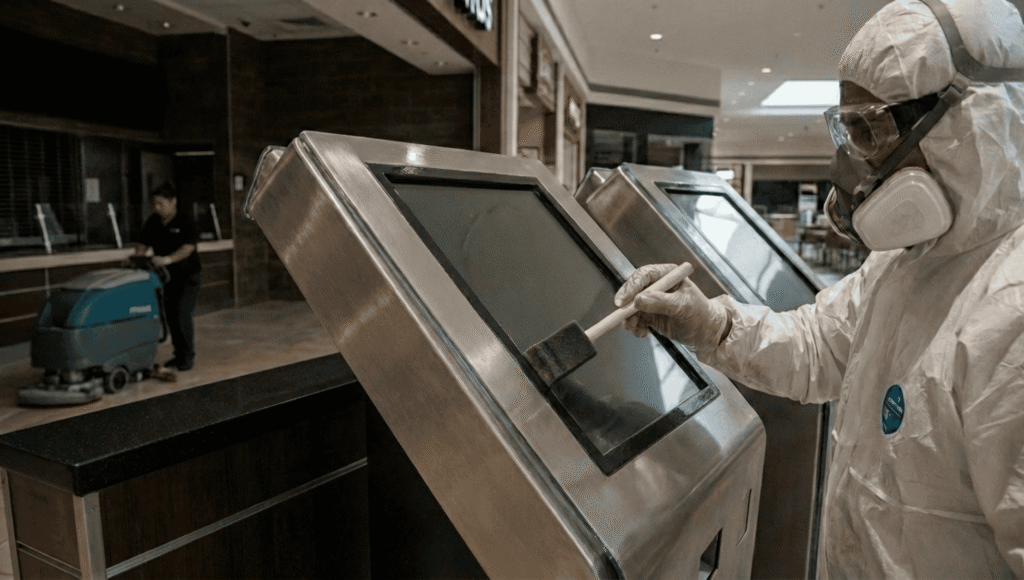 Retail & Commercial Facilities