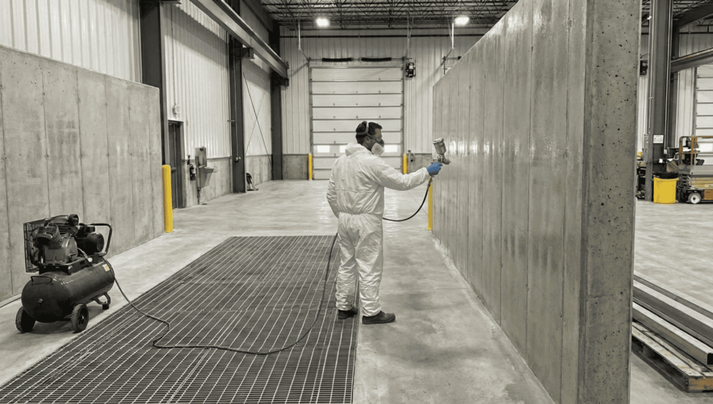 Wash-Down Bays & Rental Yards